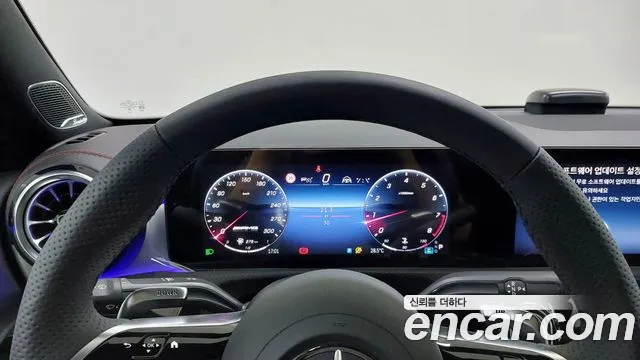 Mercedes-Benz CLA-Class — Фото автомобиля 8