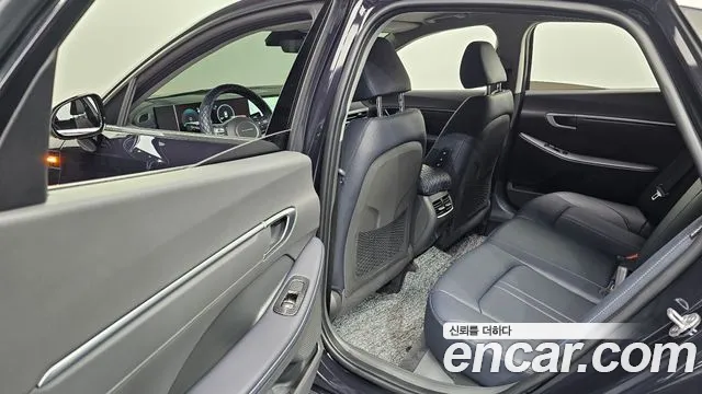 Hyundai Sonata DN8 — Фото автомобиля 16