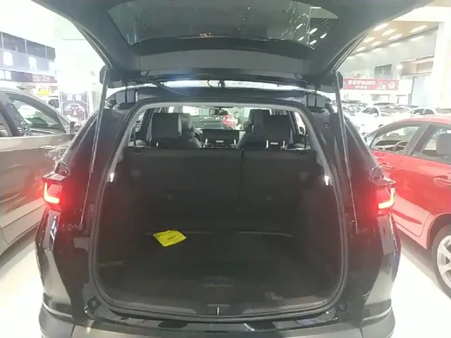 Honda Breeze — Фото автомобиля 18