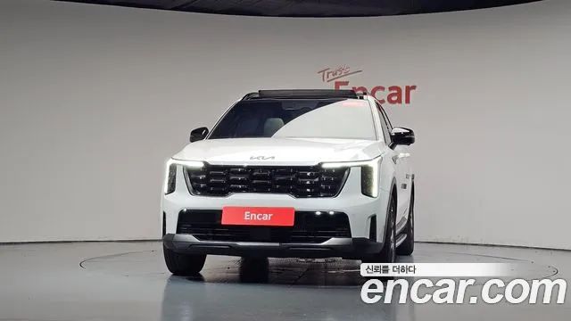 Kia Sorento 4th Gen — Фото автомобиля 3
