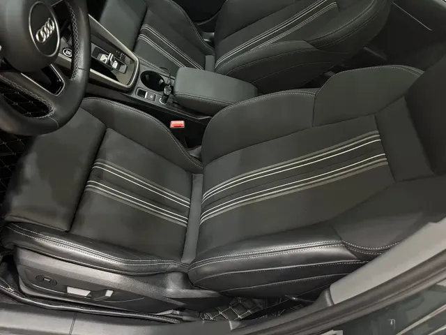 Audi A3 — Фото автомобиля 13