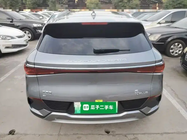 BYD Yuan PLUS — Фото автомобиля 5