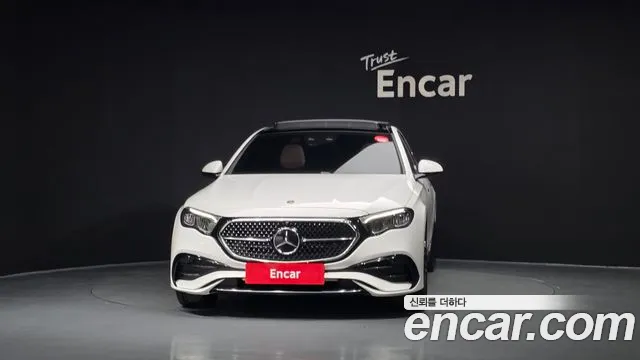 Mercedes-Benz E-Class W214 — Фото автомобиля 3