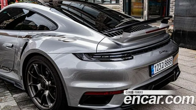Porsche 911 — Фото автомобиля 16