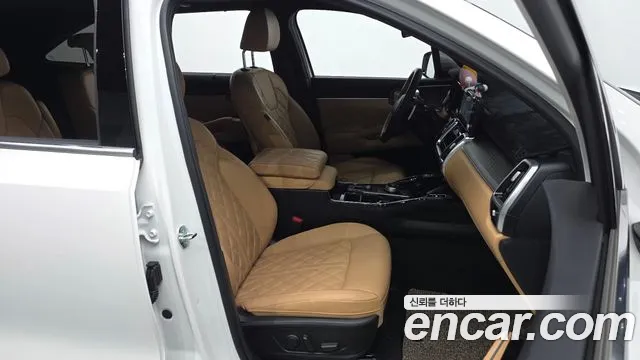 Kia Sorento Sorento 4-е поколение Дизель 2.2 2WD — Фото автомобиля 25