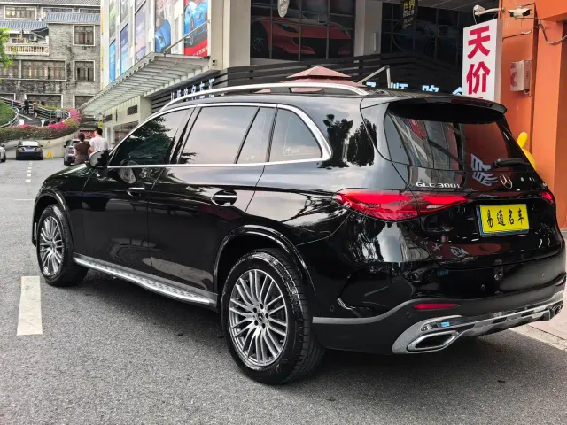 Mercedes-Benz GLC-Class — Фото автомобиля 8