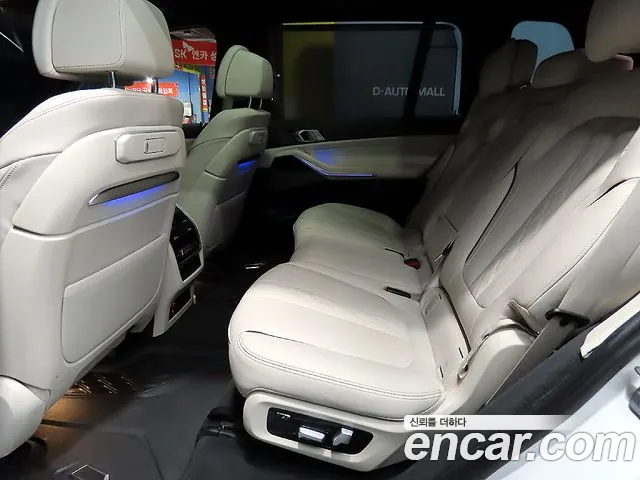 BMW X7 G07 — Фото автомобиля 17