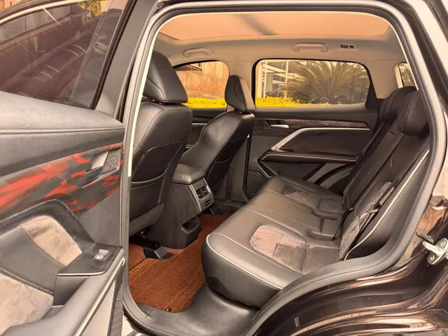 Haval H6 — Фото автомобиля 8