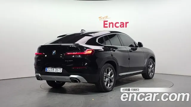 BMW X4 — Фото автомобиля 2