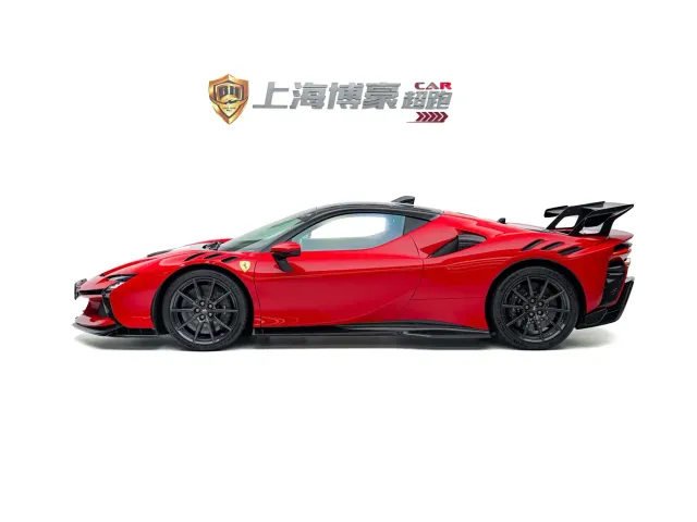 Ferrari SF90 — Фото автомобиля 6