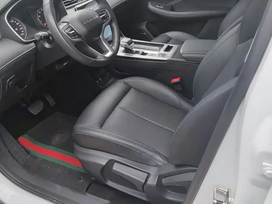 Roewe Roewe RX5 2021 PLUS 330TGI Automatic National Trend Premium Edition — Фото автомобиля 9