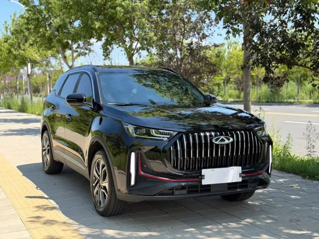 Chery Tiggo 7 PLUS — Фото автомобиля 3