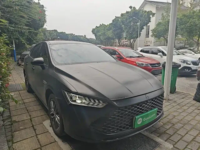 BYD Qin PLUS — Фото автомобиля 3