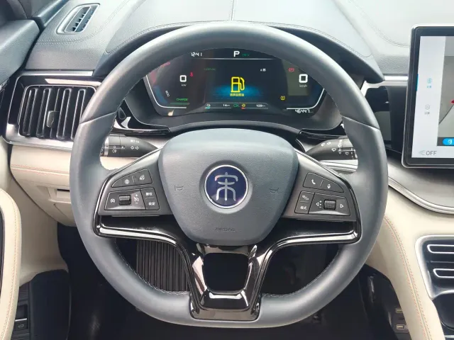 BYD Song PLUS — Фото автомобиля 16