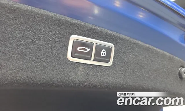 Genesis G80 RG3 — Фото автомобиля 23