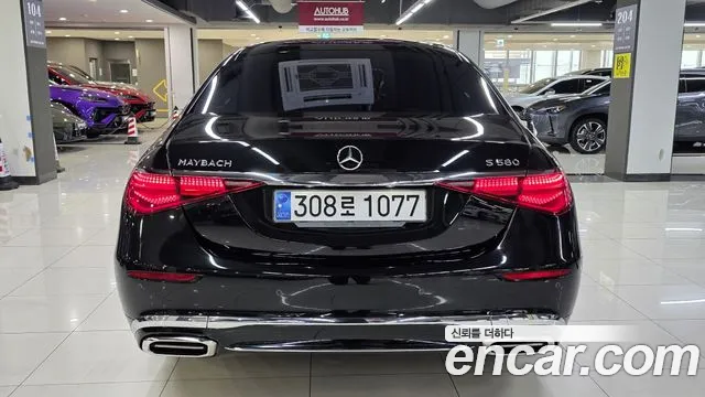 Mercedes-Benz S-Class W223 — Фото автомобиля 7