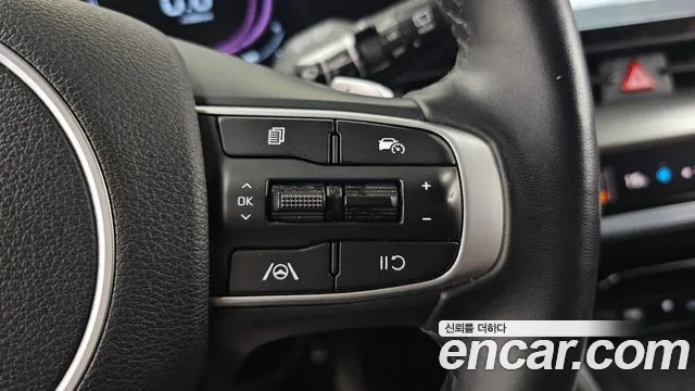 Kia Sportage Sportage 5-е поколение Дизель 2.0 2WD — Фото автомобиля 30