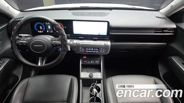Hyundai Kona — Фото автомобиля 10