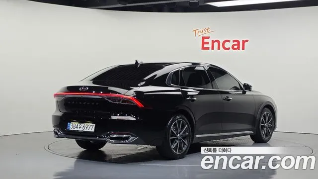 Hyundai Grandeur Grandeur (New) — Фото автомобиля 2