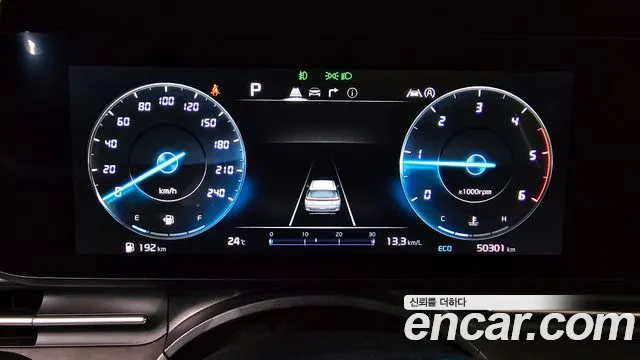 Kia Canival Carnival 4 поколение Дизель 9 мест Noblesse — Фото автомобиля 6