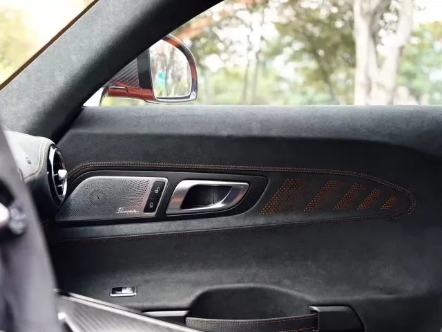 Mercedes-Benz AMG GT — Фото автомобиля 18