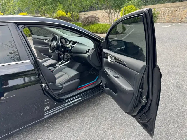 Nissan Sylphy — Фото автомобиля 17