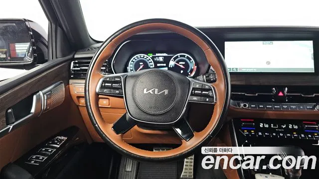 Kia Mohave The Master — Фото автомобиля 18