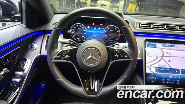 Mercedes-Benz S-Class — Фото автомобиля 13