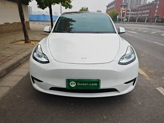 Tesla Model Y — Фото автомобиля 2