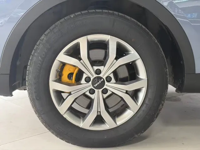Haval H6 — Фото автомобиля 3