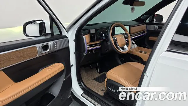 Hyundai Santa Fe MX5 — Фото автомобиля 15