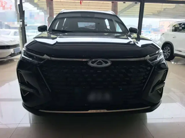 Chery Tiggo 8 PRO — Фото автомобиля 2