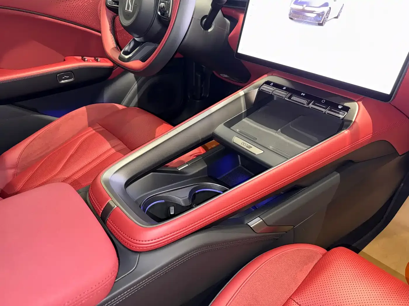 ZEEKR Zeekr 007GT 2025 Long Range RWD Smart Driving Edition 100kWh — Фото автомобиля 16
