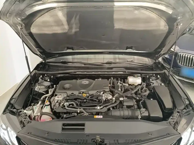Toyota Camry — Фото автомобиля 19