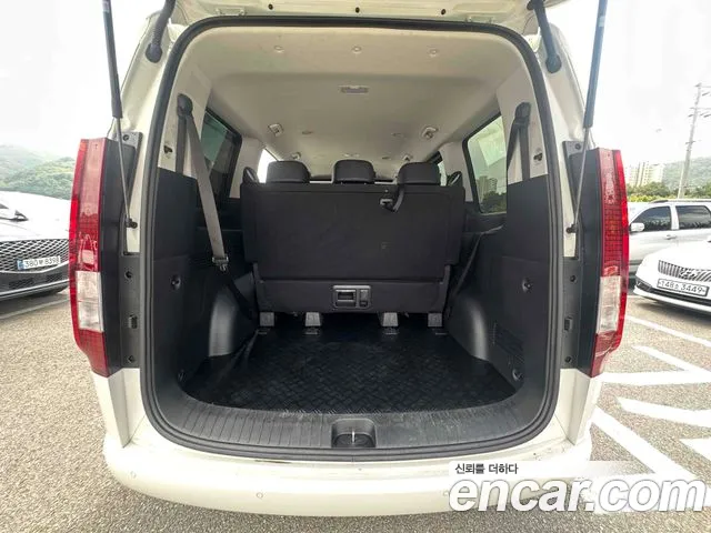 Hyundai Staria Staria Tourer 9 мест — Фото автомобиля 18