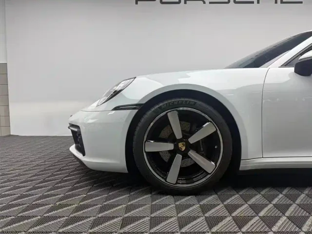 Porsche 911 — Фото автомобиля 7