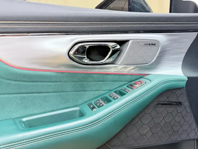 GAC Trumpchi GS8 — Фото автомобиля 22
