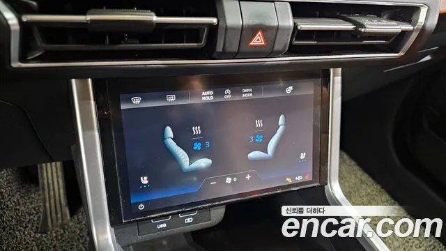 KG_Mobility_Ssangyong Torres — Фото автомобиля 17