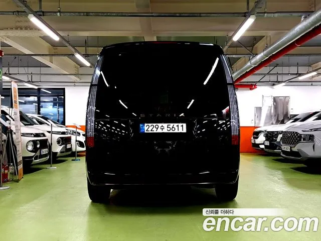 Hyundai Staria Staria — Фото автомобиля 4