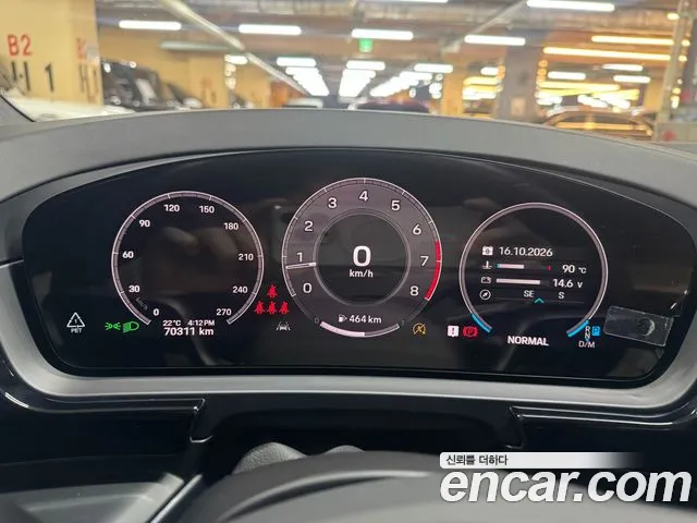 Porsche Cayenne PO536 — Фото автомобиля 8