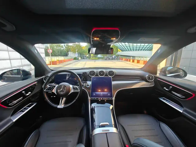 Mercedes-Benz GLC-Class — Фото автомобиля 9