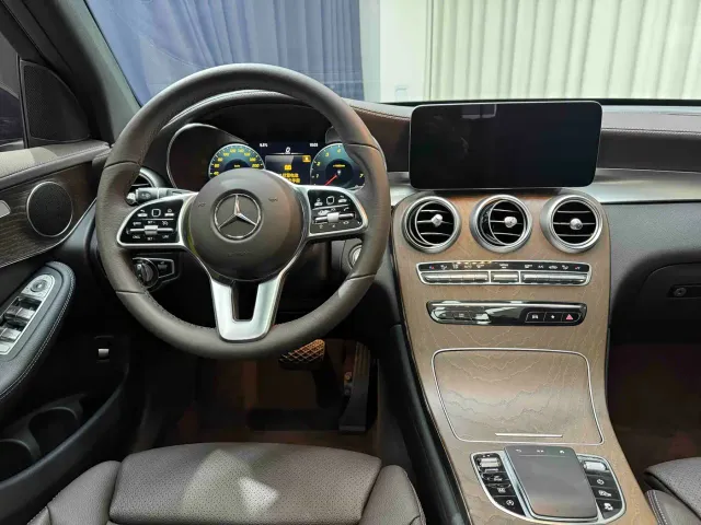 Mercedes-Benz GLC-Class — Фото автомобиля 19