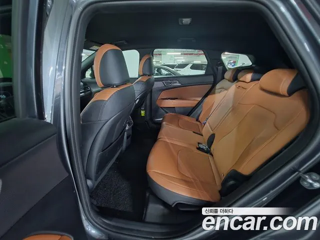 Kia Sportage 5th Gen — Фото автомобиля 16