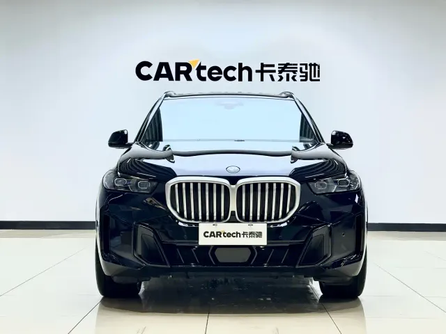 BMW X5 — Фото автомобиля 2