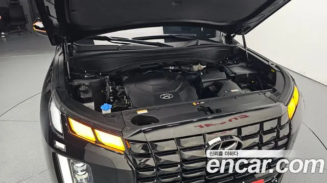 Hyundai Palisade The New Palisade Бензин 3.8 4WD — Фото автомобиля 5