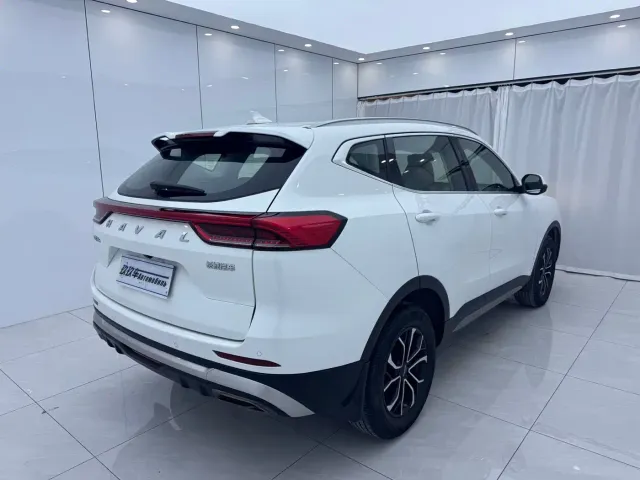 Haval H6 — Фото автомобиля 4