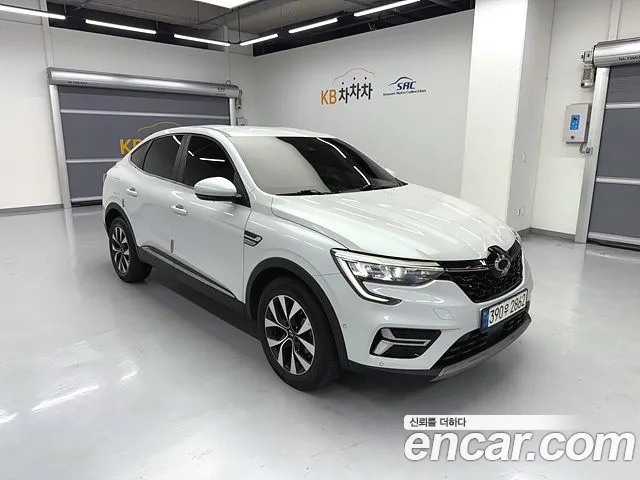 Renault-KoreaSamsung XM3 — Фото автомобиля 4