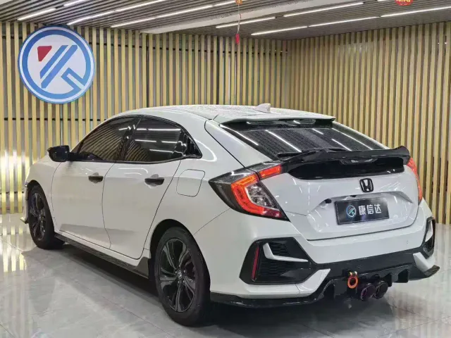 Honda Civic — Фото автомобиля 9
