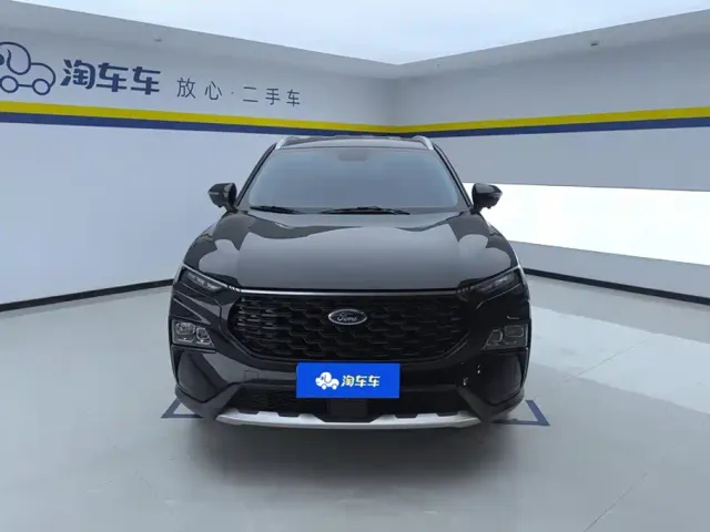 Ford Lingrui — Фото автомобиля 2