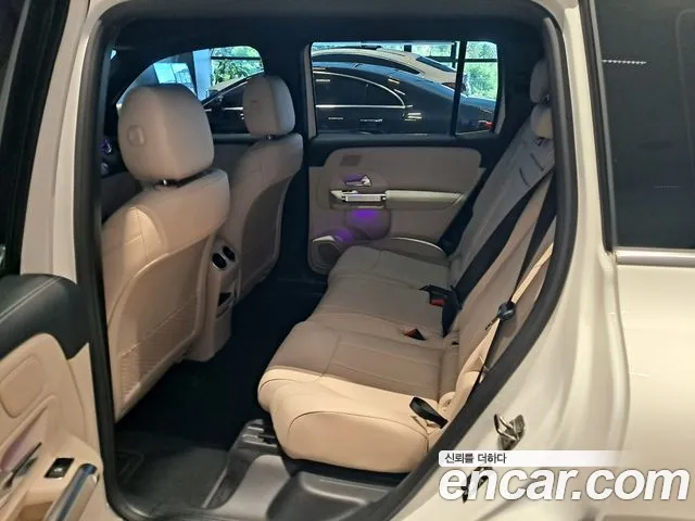 Mercedes-Benz EQB X243 — Фото автомобиля 11